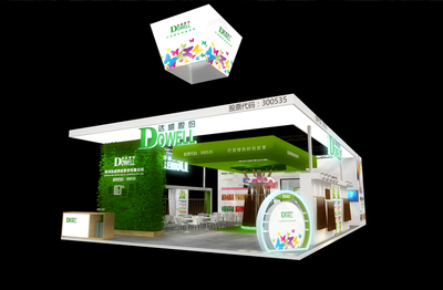 皮革展|达威股份