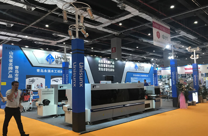 机械展|永强机械