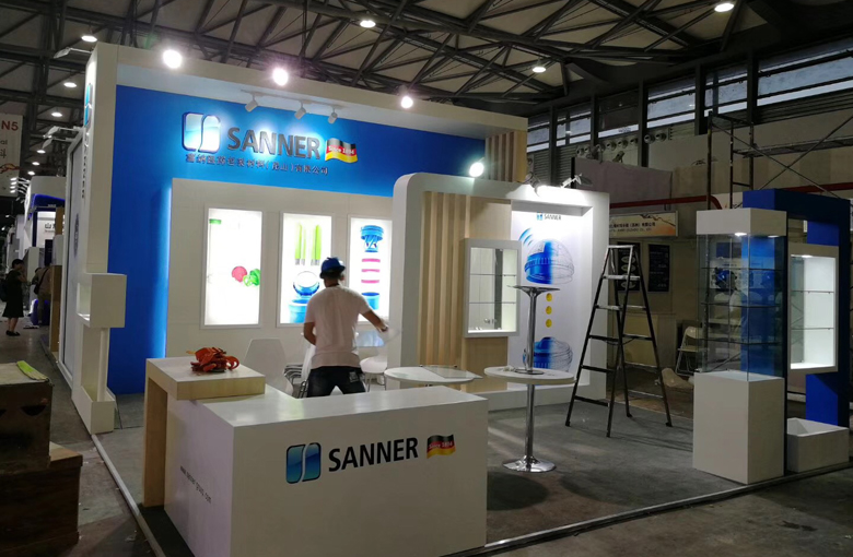 医疗展|SANNER